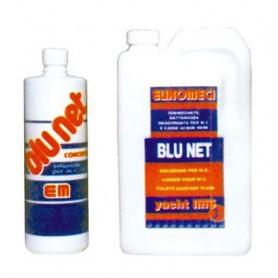 DETERGENTE EUROMECI  BLU NET LT.1