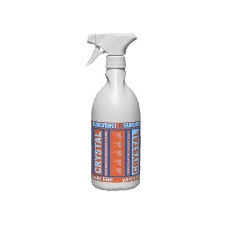 DETERGENTE EUROMECI CRYSTAL ML.750