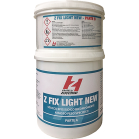 Z FIX LIGHT BASE PARTE A+B KG.6