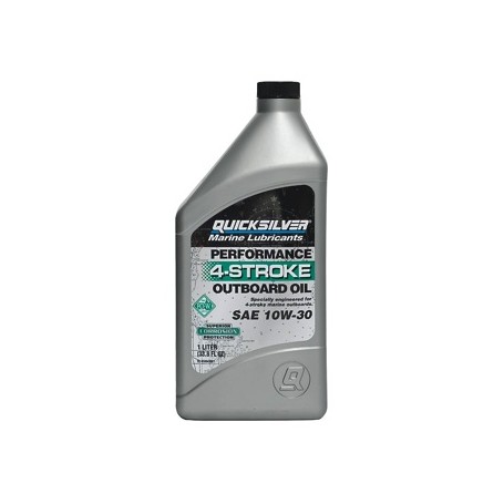 OLIO MERCURY FB 10W30 4T 1 LT.