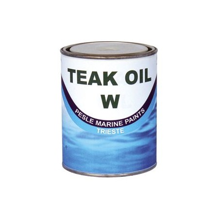 TEAK OIL W MARLIN LT.0,75