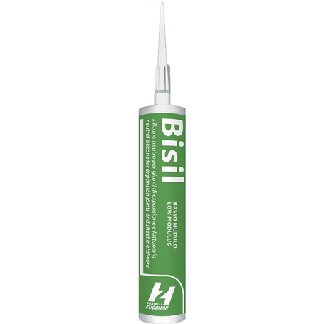 SILICONE BISIL BIANCO ML.310