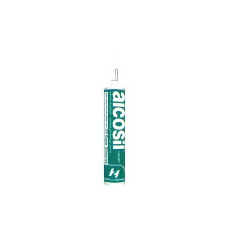 SILICONE TRASPARENTE CC.310 ALCOSIL