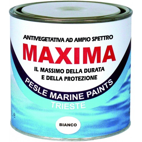 ANTIVEGETATIVA MAXIMA BIANCO LT. 0,750