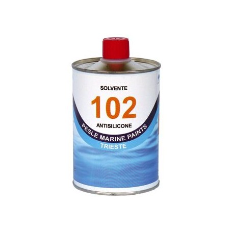 SOLVENTE 102 ANTISILICONE