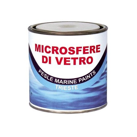 MICROSFERE DI VETRO LT.0,75