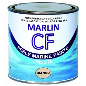 ANTIVEG. MARLIN CF BIANCO 0,75 LT.