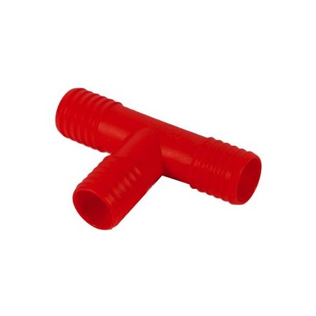 RACCORDO A T NYLON MM 25