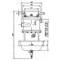 PREFILTRO GAS PFG21 VC/T